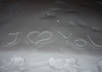 draw a text in snow small2