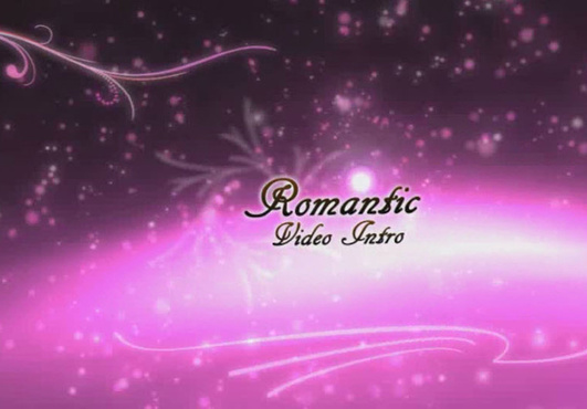 customize this romantic video intro big2