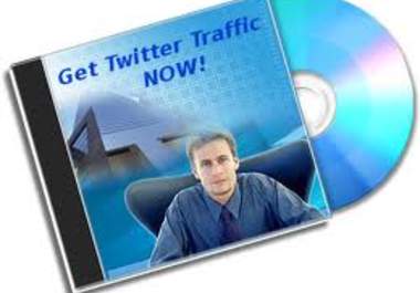 teach you the ways to increase the traffic through your twitter account big2