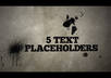 create this paint GRAFFITI text titles video animation for your website business product service event show advertising promotion market small2