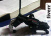 let my robot pet to look over your message small2