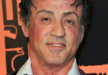 create a promotional video testimonial for your company with Sylvester Stallone big2