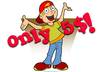 record your commercial, or personal, message on video, with Bobby, my animated cartoon dog, small2