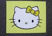 create a hello kitty painting small2