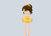 make cute and simple mascot/cartoon/illustartion/chibi/charcter/avatar small2
