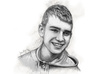 hand Draw a Digital Sketch in Pencil and Chalk small2