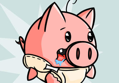 draw any animal or pet as a cute plumpy cartoon big2