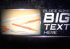 make this Amazing HD video customized with your images, promotional message or logo small2