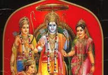 send you The Holy Ramayana in four kandas in four volumes as a pdf 1990 Pages total size 49 MB big2
