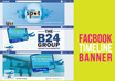 work on a Professional Graphic Design Related Project Facebook Fanpage Timeline, Business Card, Banner Upon Agreement small2