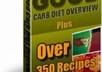 send you a e book about good carb diet overview over three hundred and fifty recipes small2
