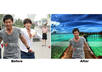 replace the Background of YOUR Photo with any other one you want like a fantasy background in 24 hours small2