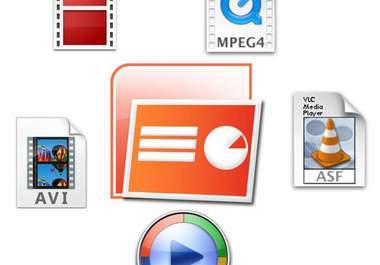 turn your PowerPoint presentation into a HD video and add audio if required big2