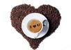 write your name or short message in the froth of a cup of coffee in 3 different style small2