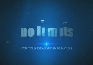 make you this video TRAILER with dynamic 3Dtext effects big2