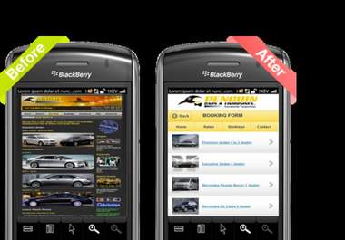 convert your website to become mobile optimized big2