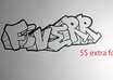 draw graffiti in 720p HD exclusively on fiverr small2