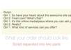 create a webcam like video dialogue with myself small2