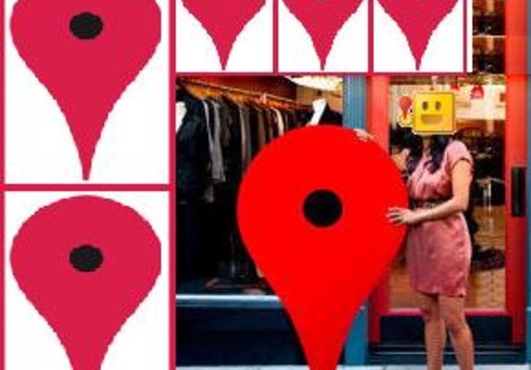 optimize your Google Places by writing 10 Reviews, three per week, on your Google Places listing, Google business listing big2
