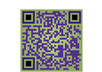 create a custom QR code and give you custom colors small2
