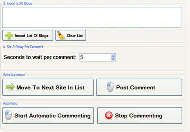 give you the Authority Blog Commenter big2