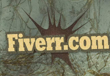 customize this creative paper video intro big2