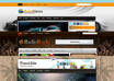 design Beautiful PSD header for your web template small2
