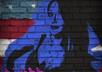 turn your picture into 3 cool graffiti art images small2