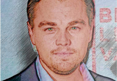 draw your sketch / portrait / profile picture using your photograph within 24 hours big2
