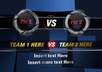 make you this team vs team intro small2