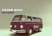 put your logo or a sentence on this VW Transporter and paint small2