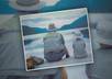 create a BEAUTIFUL Father Day card with your Personalized Photo and Message small2