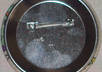 make a large horizontal put the fun between your legs pinback button small2