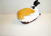 send you crochet pattern for Angry Birds Red Cardinal small2