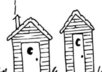 post a flyer with your company name or website name in the port-a-potty at my beer event small2