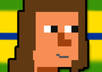 draw You an 8 Bit or Pixel Style Avatar of Your Face or Online Persona small2