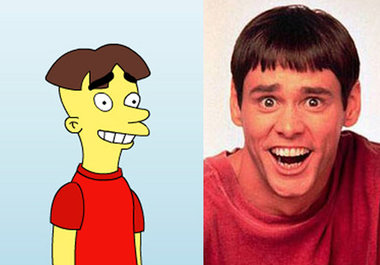 turn you into a Simpsons character big2