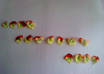 write your text message on rose petals small2
