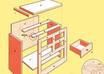 give You 50+ Kitchen Woodworking Plans with DETAILED Illustrations, Patterns, Blueprints, Materials List and Step by step Instructions small2