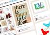 create 100 pinterest pins, 100 web 2 0 posts, and 100 bookmarks small2