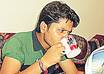 promote you drinking cuppa with newspaper surprise small2