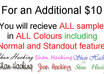 give you a professional signature for your emails and web pages small3