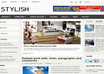 turn your blogger into a cute mini site small3