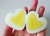 show you how to make heart shaped boiled egg for making your platter more attractive small3