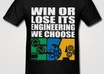 design You an attractive eye catching T SHIRT just in 2 days small3