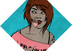 draw you as a supercool zombie small3