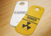 send you Professional and Powerful Set of Door Hangers with a Creative and Minimalistic Style, in Print−ready format small3