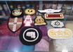 make handmade embroidery logos of your company or website and send you jpg small3