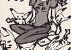 draw you or any character you want in my zen style small3