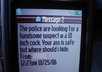 send you a text message! small3